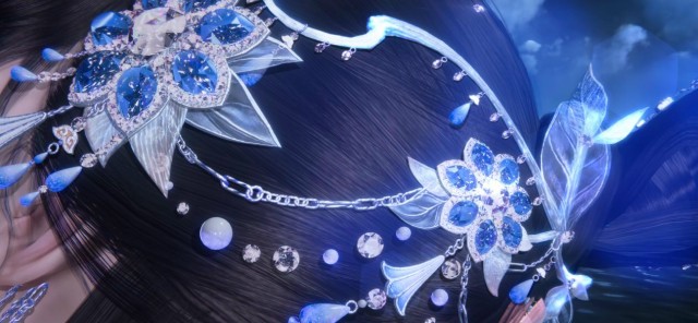 画9『逆水寒(Sword Of Justice)』とは