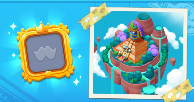 3マッチパズルゲーム『LINE マッチフライト』リリース記念イベント「偉大なる冒険家」開催