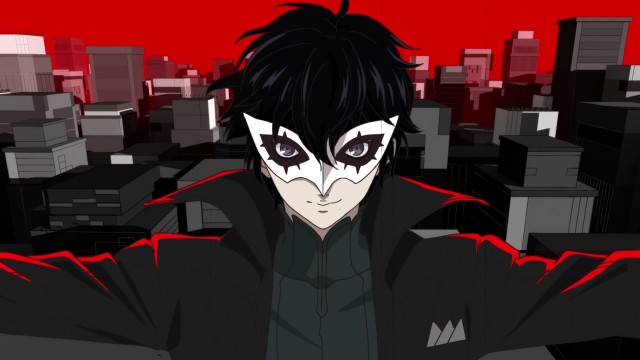 『ペルソナ5: The Phantom X』オリジナルイベント