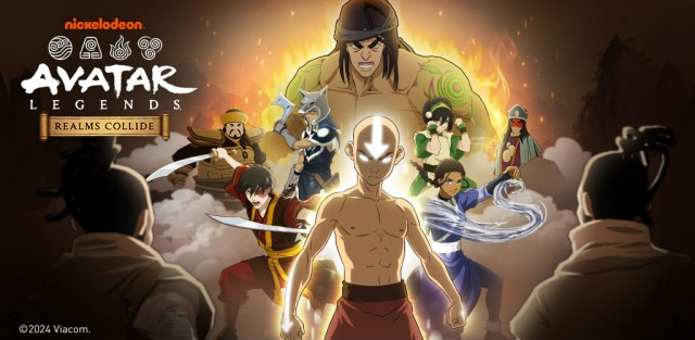 新作スマホ戦略ゲーム『アバター: 伝説を刻む者』7月31日より正式サービス開始