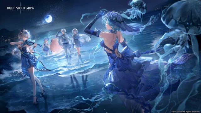 デュアルファンタジー×全方位爽快バトルRPG『デュエットナイトアビス』とは