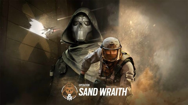 ローンチシーズン「Operation Sand Wraith」