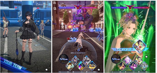 『ディシディア デュエルム ファイナルファンタジー』とは