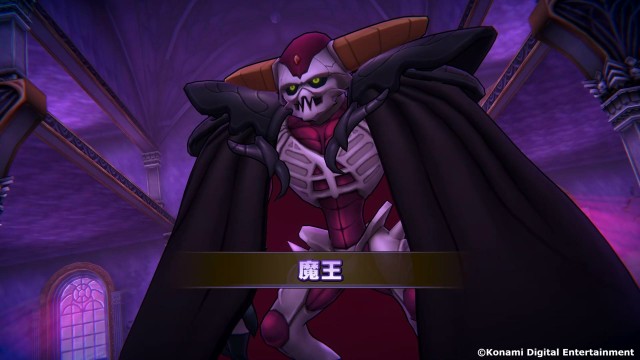 育成した冒険者たちと「バトル」に挑戦