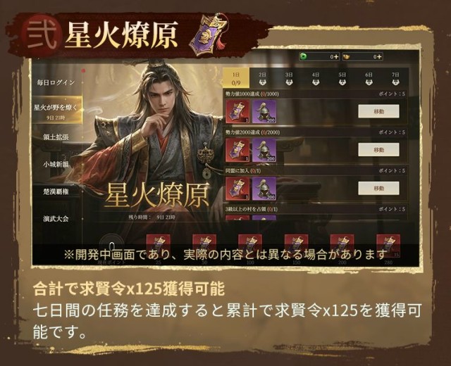 複数の新サーバー特典イベントが同時配信、参加でさらに多くの豊富資源を獲得