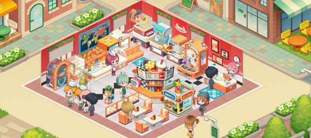 『I LOVE BISTRO』とは