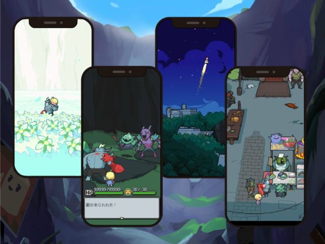 縦画面でいつでもどこでも手軽にメグばけを