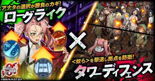 『学園黙示録 HIGHSCHOOL OF THE DEAD DAY 0』とは