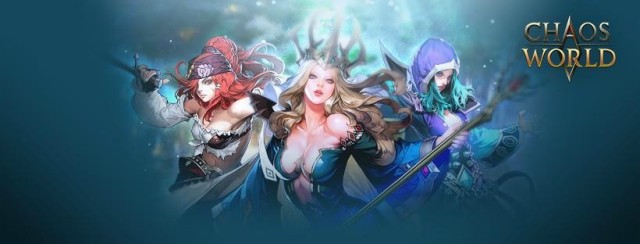 『CHAOS WORLD』とは