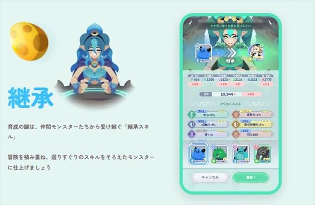継承