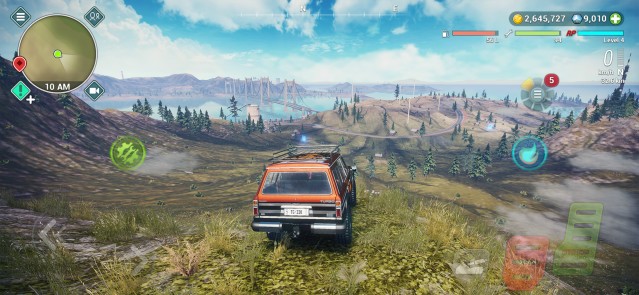 オープンワールドで様々な車両を運転できる人気オフロードシミュレーター『OTR 2（Off The Road 2）』配信中