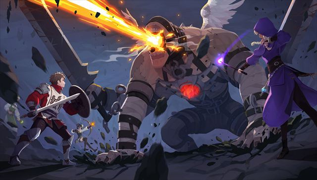 『マビノギモバイル』とは