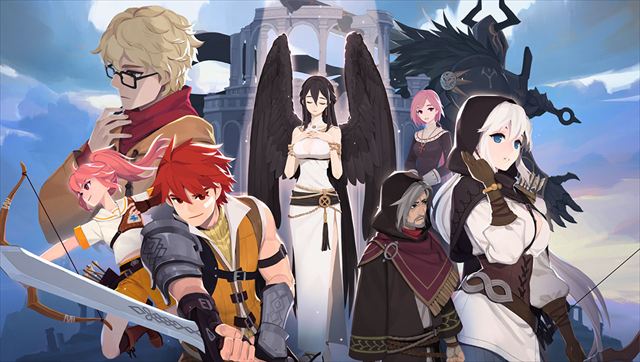 『マビノギモバイル』とは