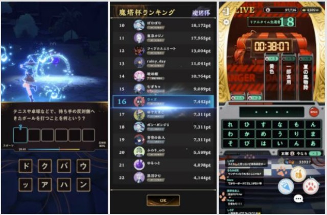 『クイズアクションRPG ウィズジェネレーション』とは