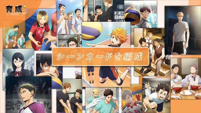『ハイキュー!! ALL Challengers』とは