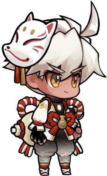 レジェンドキャラクター「レオ(ソウルマスター)」